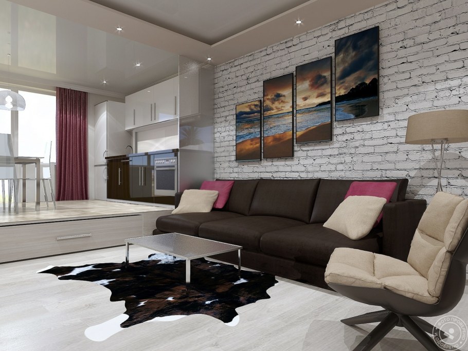 Портфолио квартиры