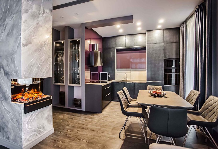 Дизайнер интерьера