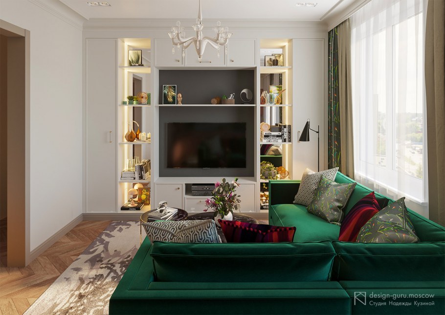 Брутализм 2020 интерьер