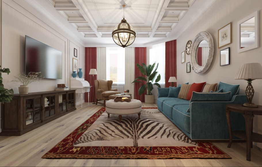 Надежда Кузина дизайнер