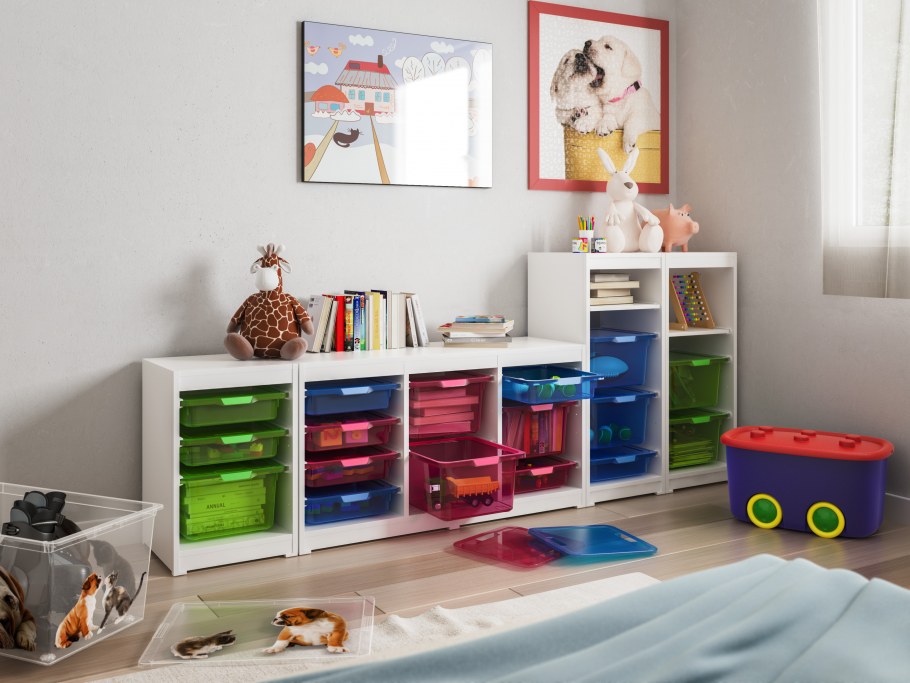 Комод ТРУФАСТ икеа