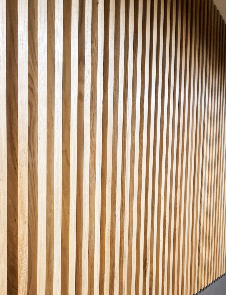 Деревянная рейка