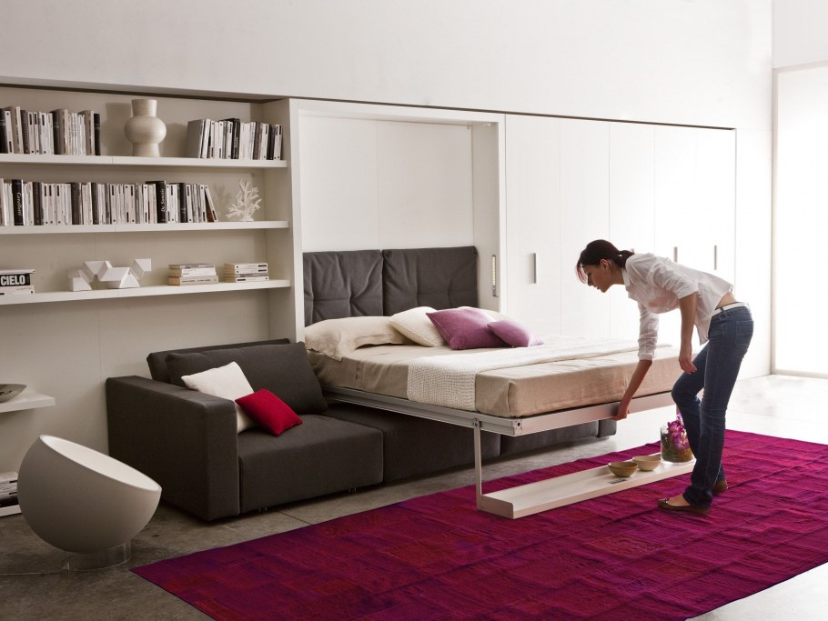 Clei кровать трансформер