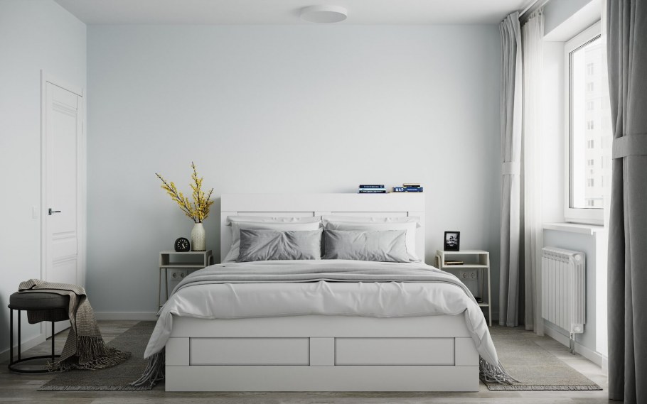 Дизайн интерьера в скандинавском стиле