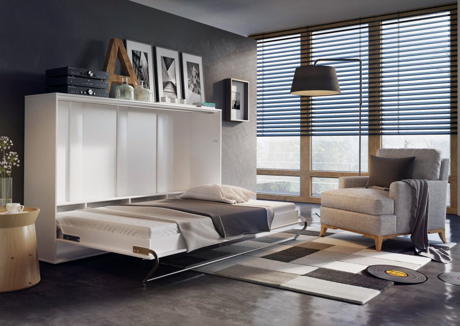 Murphy Bed откидная кровать Мерфи