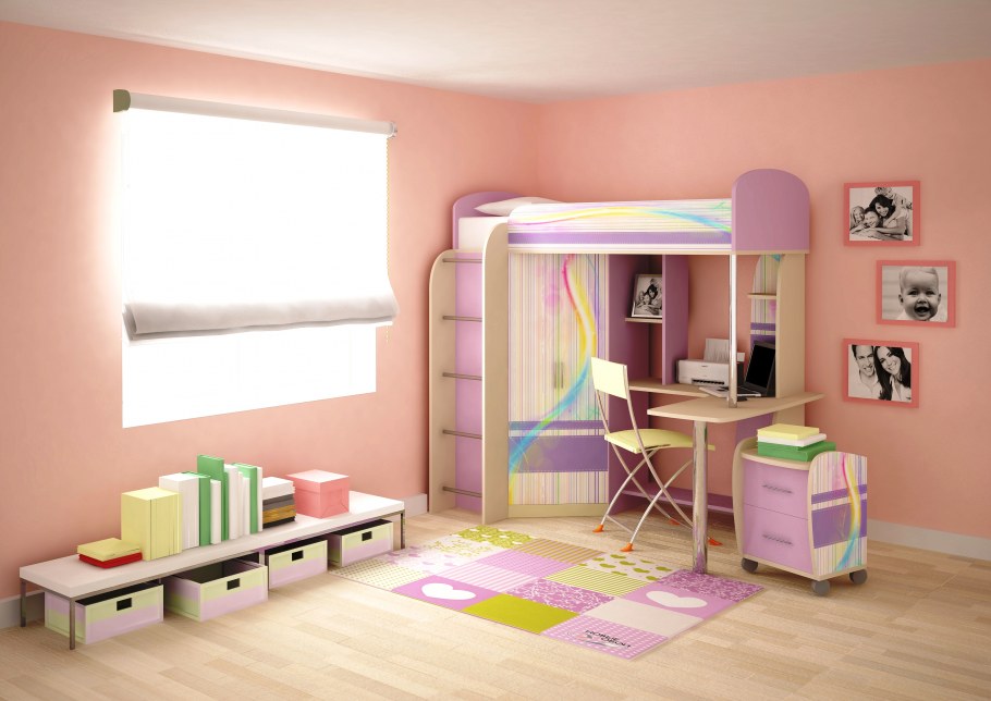 Детская принцесса Ижмебель