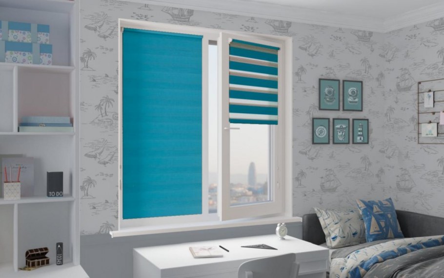 Рулонные шторы Pastel Omega 6000-001