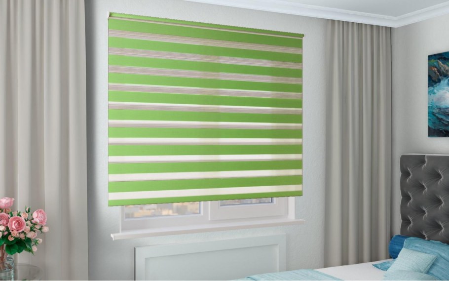 Жалюзи Зебра стандарт