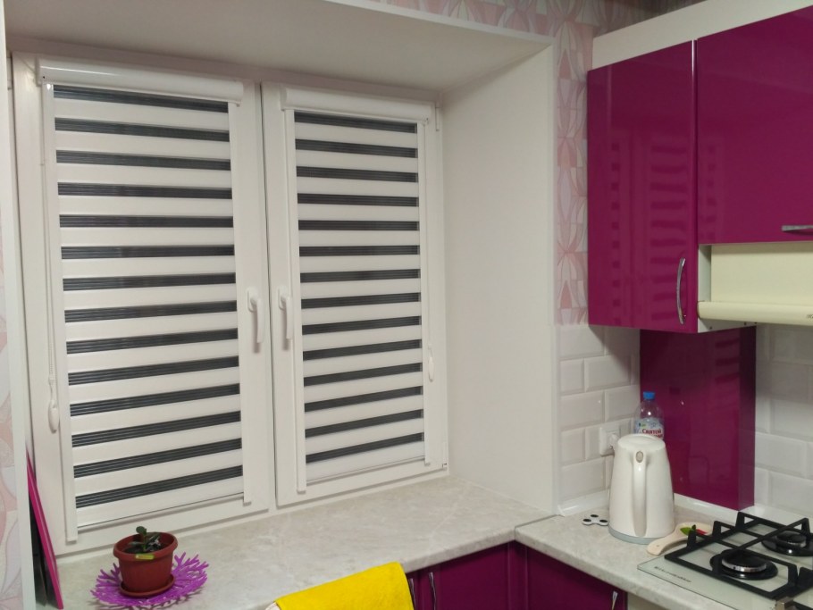 Штора день ночь LM Decor