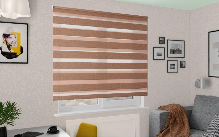 Рулонные шторы Mini 180х41см