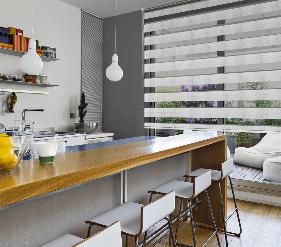 Жалюзи Зебра стандарт