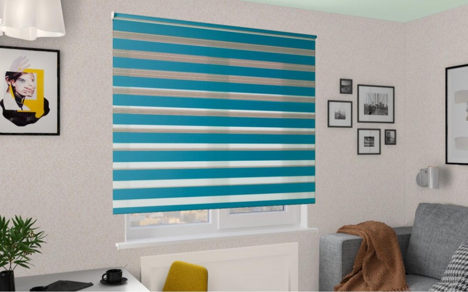 Жалюзи MGS Зебра