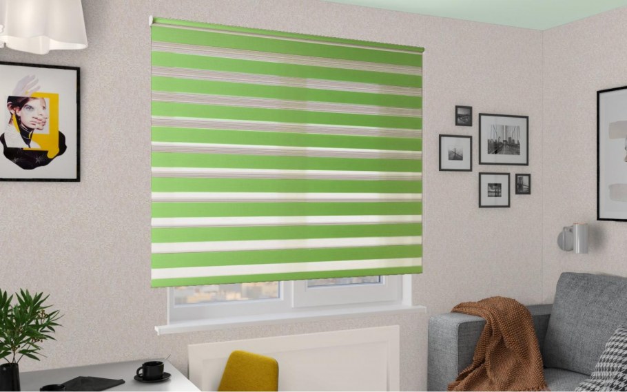 Жалюзи Зебра стандарт