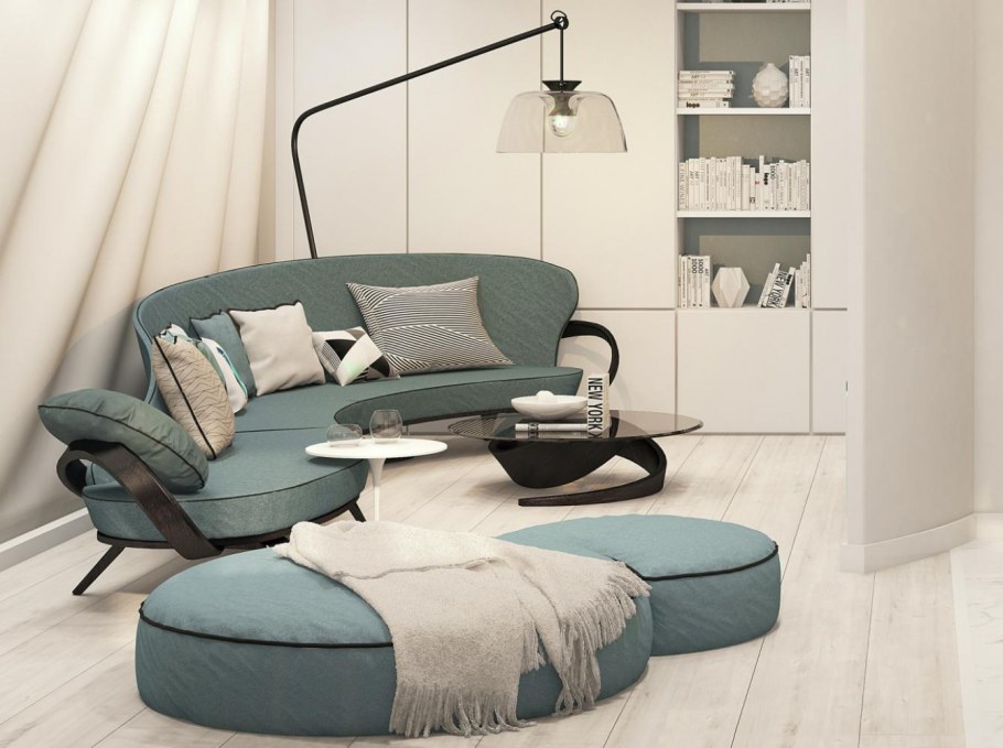 Угловой диван doimo Sofa