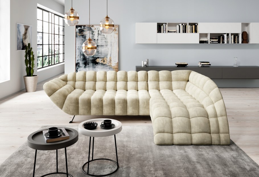 Модные современные диваны