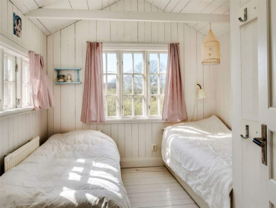 Маленькие шведские домики интерьер