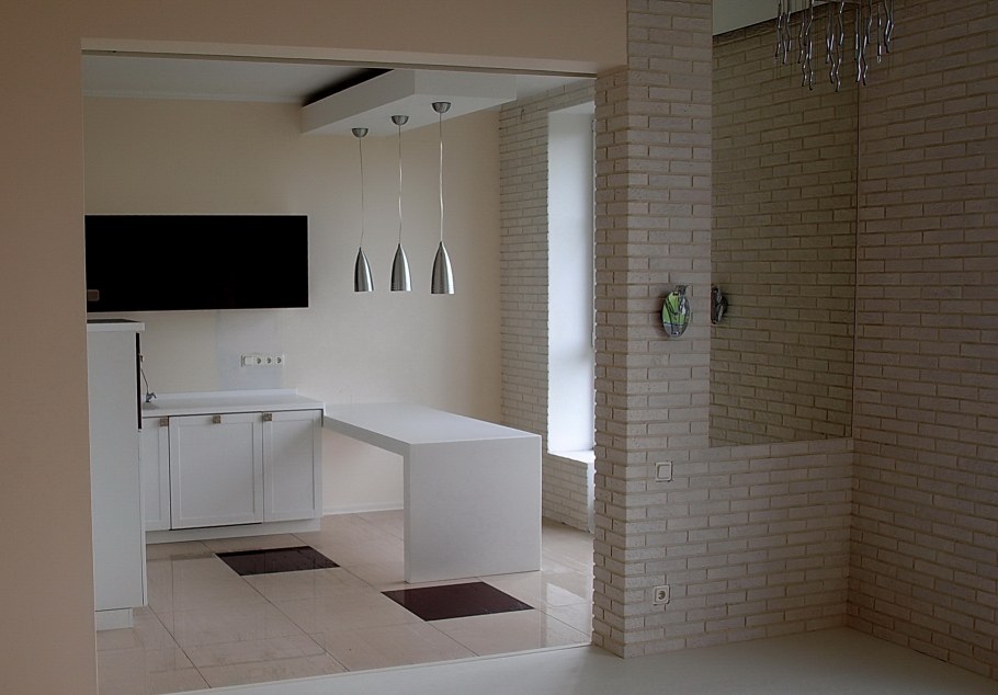 Антивандальный дизайн коридора