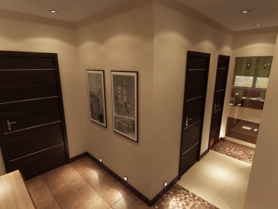 Трешка в скандинавском стиле