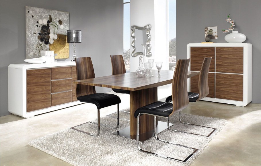 Обеденный стол Dupen DT-02