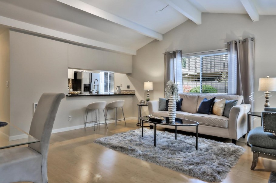 Лакшери спальня арт деко