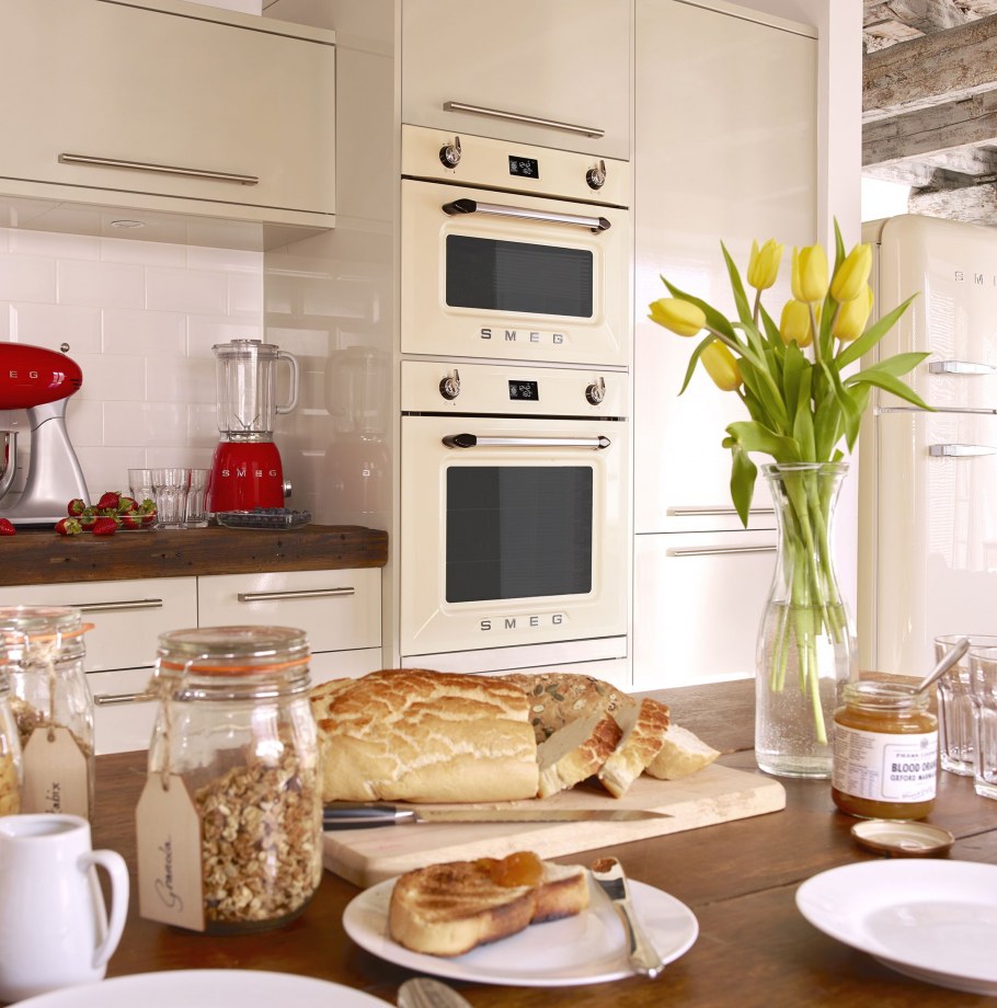 Кухня Смег