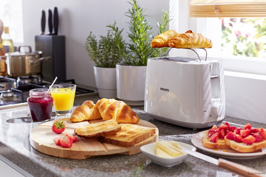 Тостер Philips HD 2582