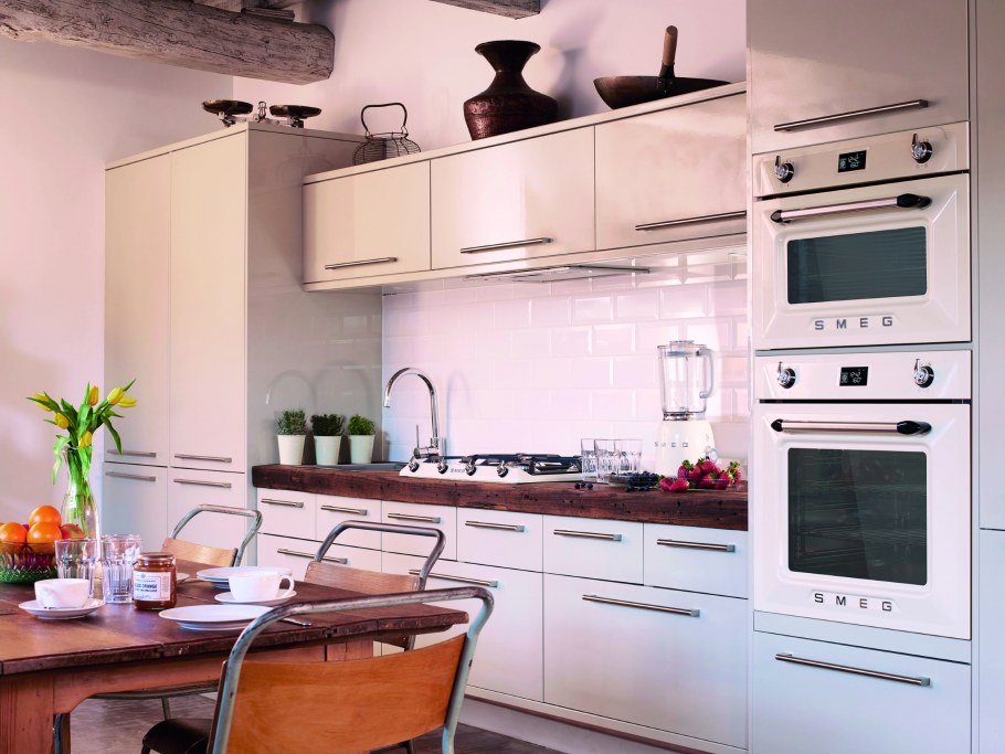 Духовой шкаф Smeg sf4920mcp