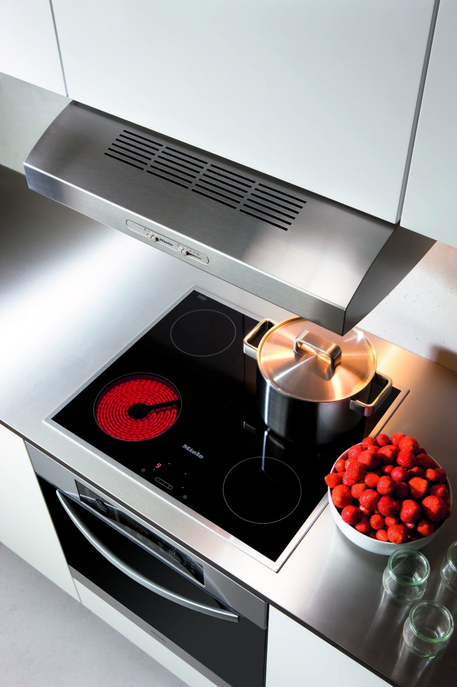 Miele km6540