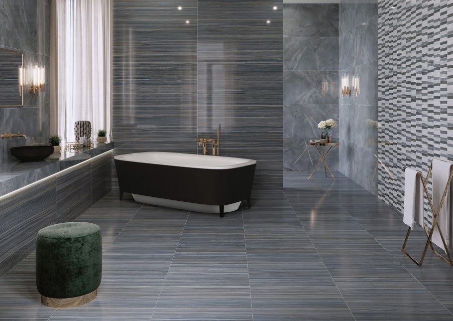 Коллекция керамогранита Vitra Serpeggiante