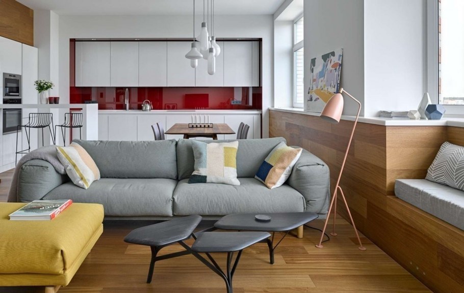 Стиль икеа Скандинавский функционализм