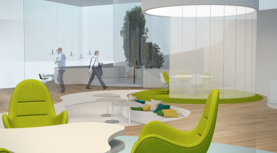 Новое пространство 2021