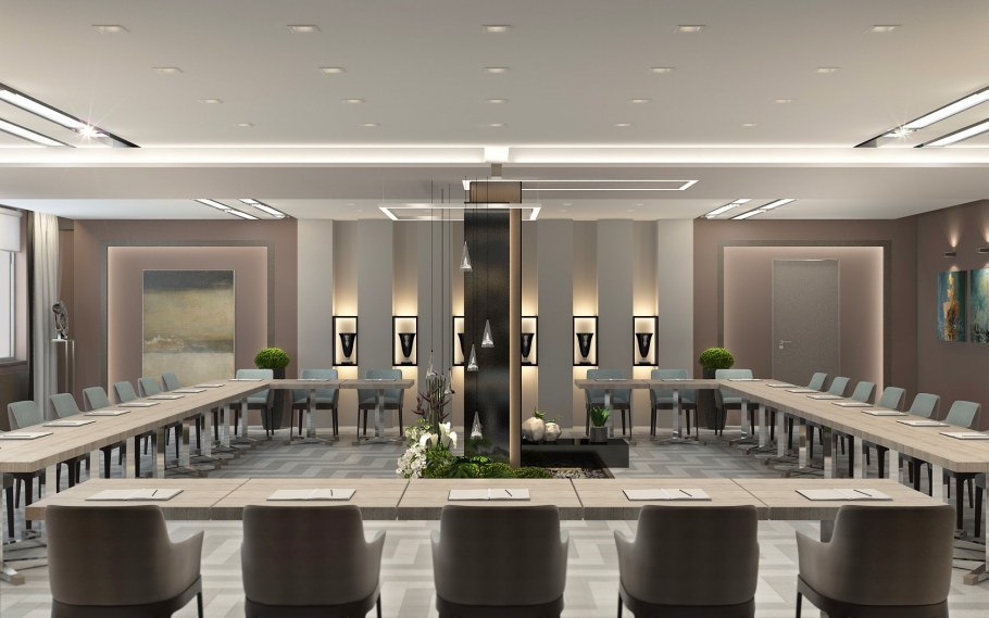 Интерьер офиса