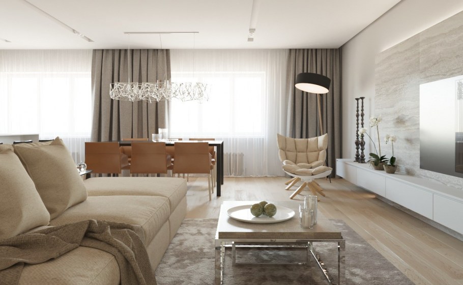 Экостиль в интерьере офиса