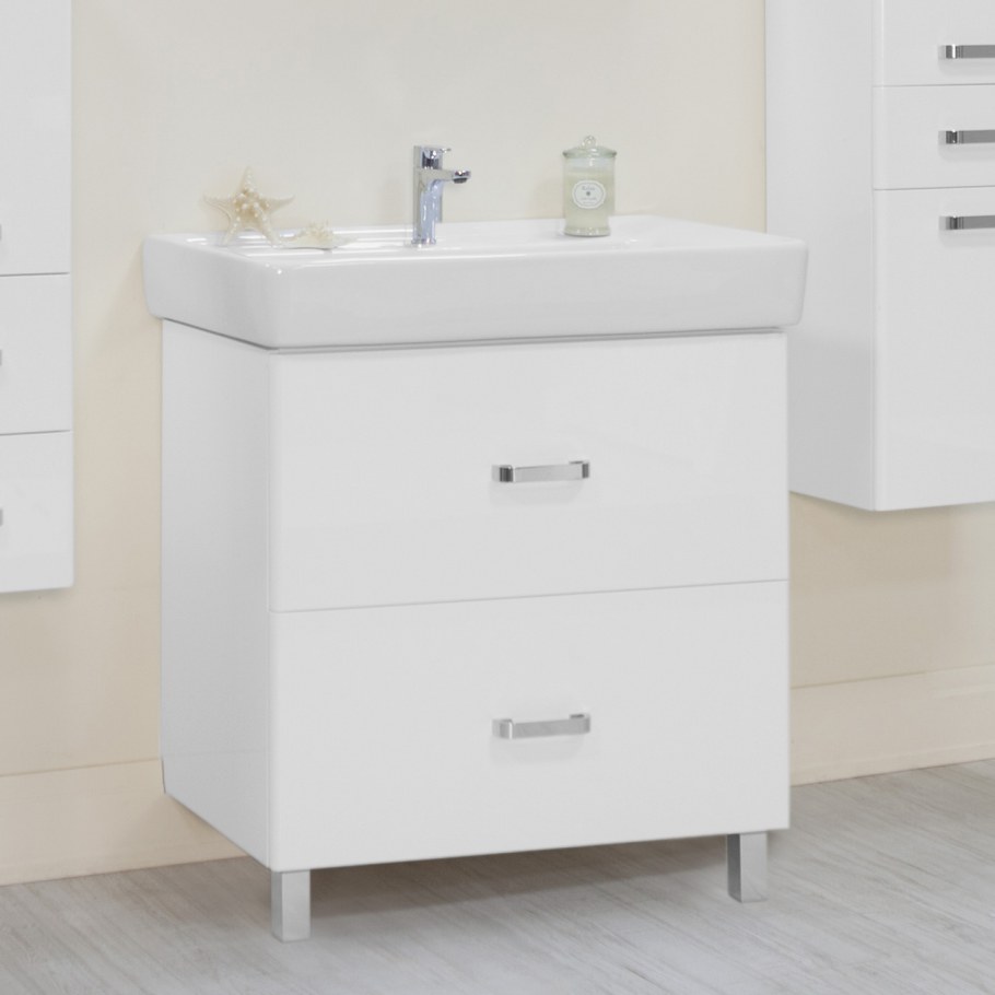 Тумба под раковину Чезарис локатто