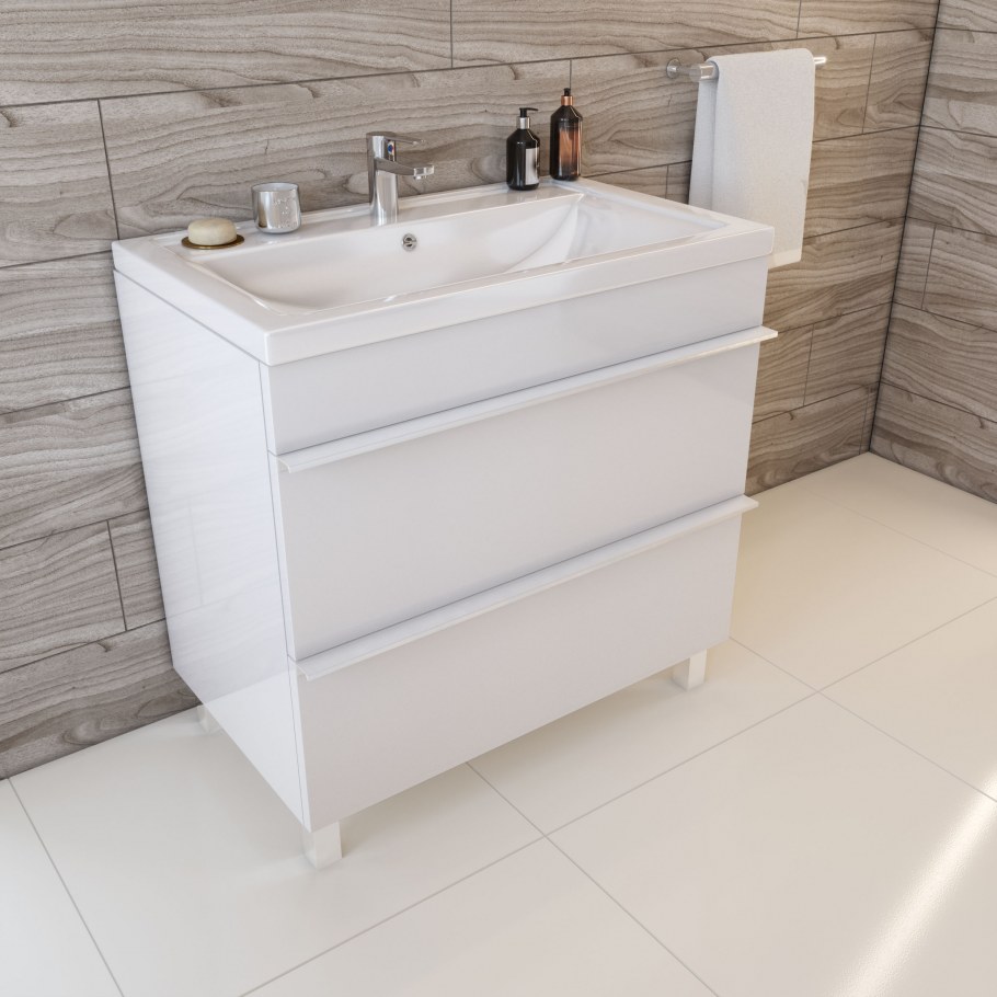 Canaletto Kerama Marazzi тумба
