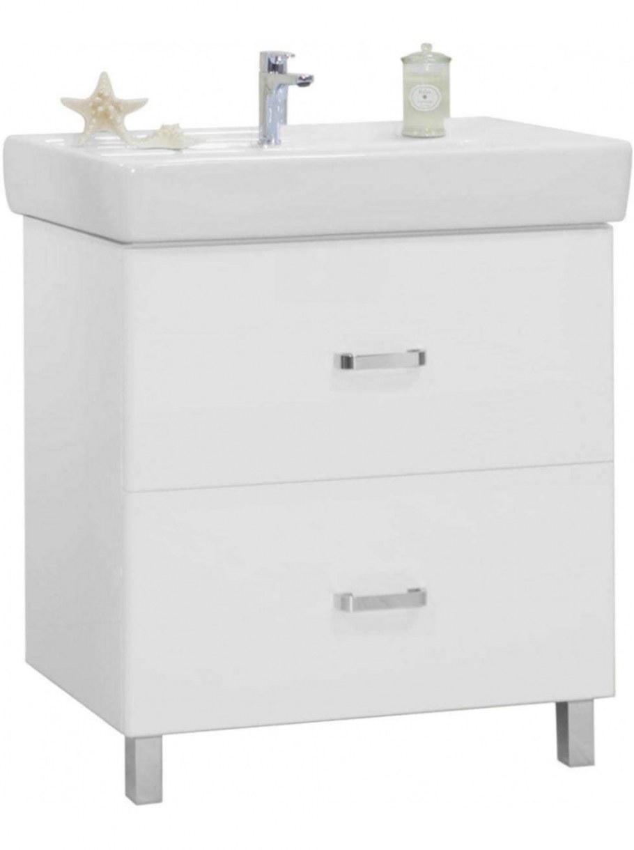 Тумба под раковину Акватон Америна 80