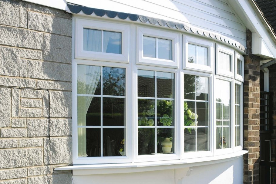 Окна из ПВХ