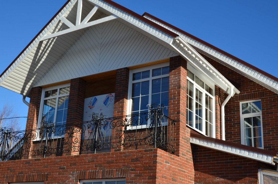 Окна Рехау шпросы