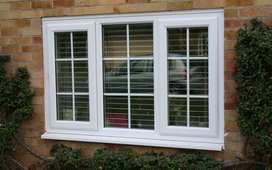 Окна в частном доме