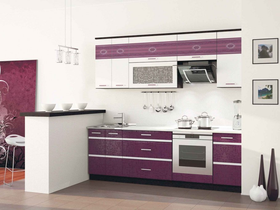 Кухня Палермо Давита мебель