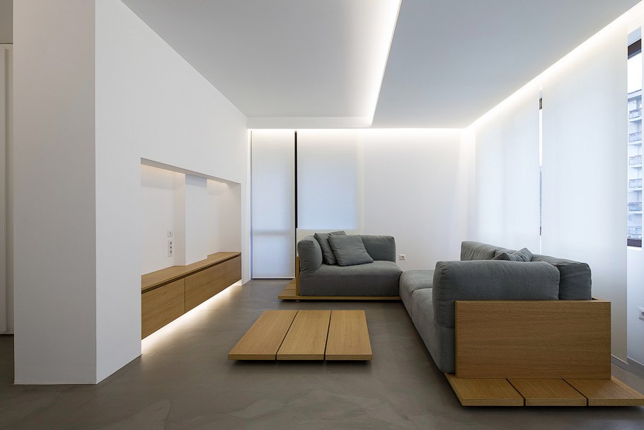 Минимализм в интерьере