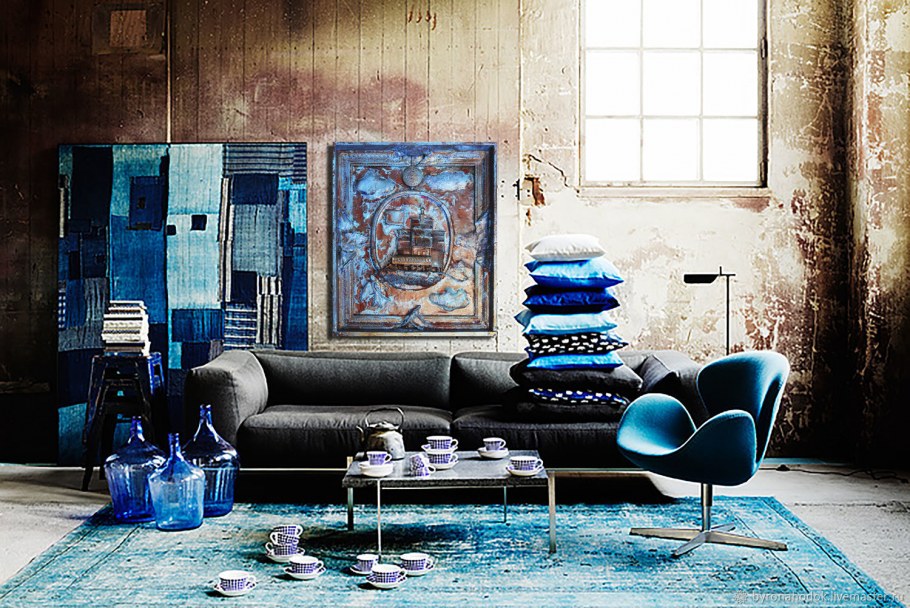 Гостмнеая с смним ливаеом