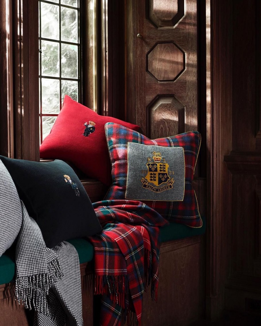 Ralph Lauren Home подушка