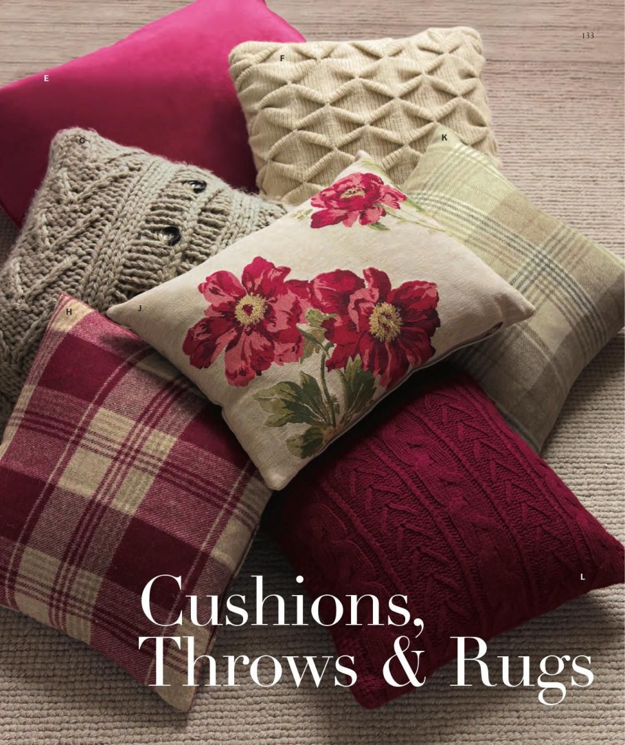 Laura Ashley Home декоративные наволочки