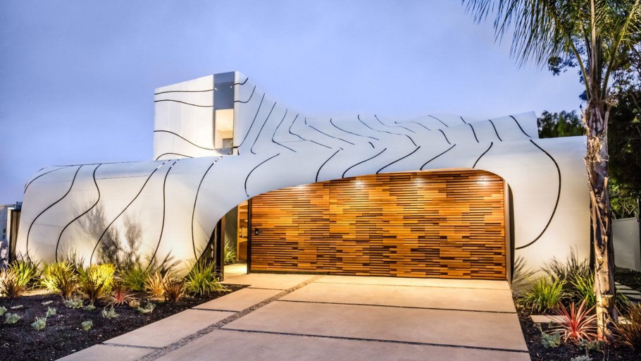 Современная органическая архитектура