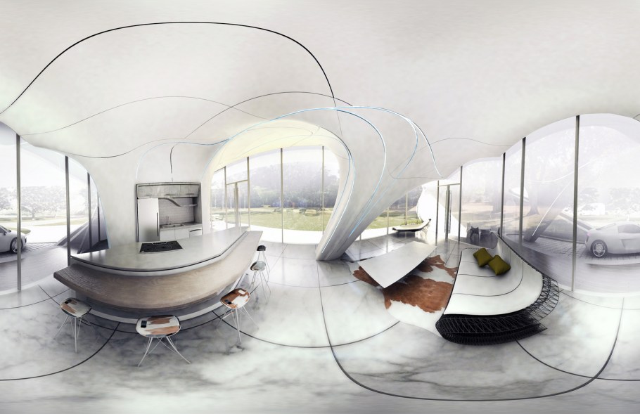 Концепты жилых домов