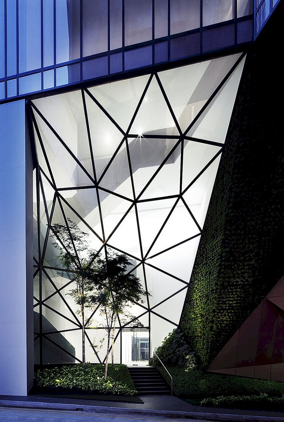 48 North canal Road / WOHA