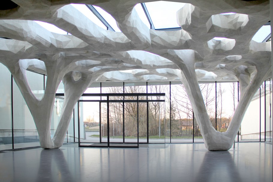 Конструкции из бетона