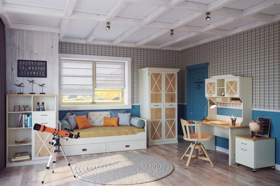 Подростковая Кантри Ангстрем