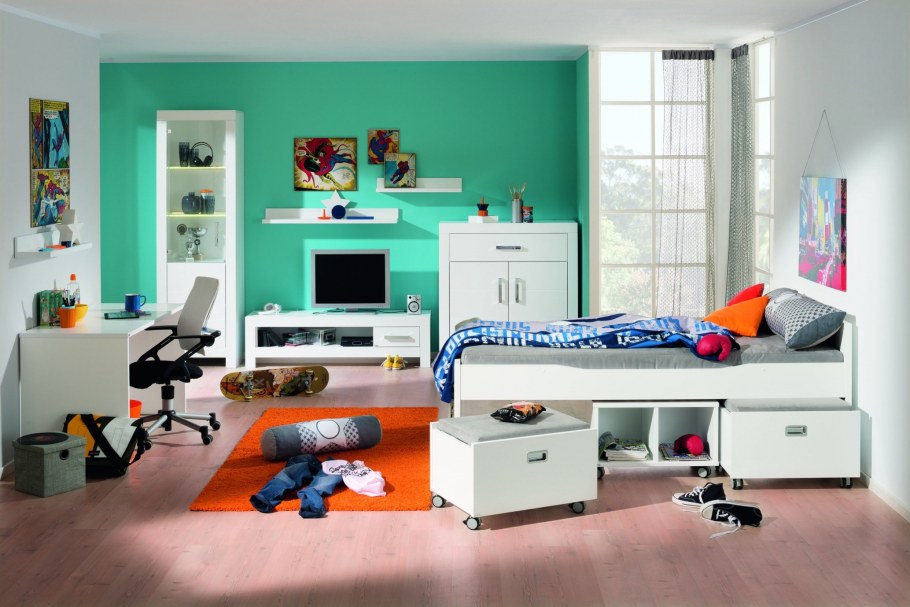 Кровать Paidi Fiona